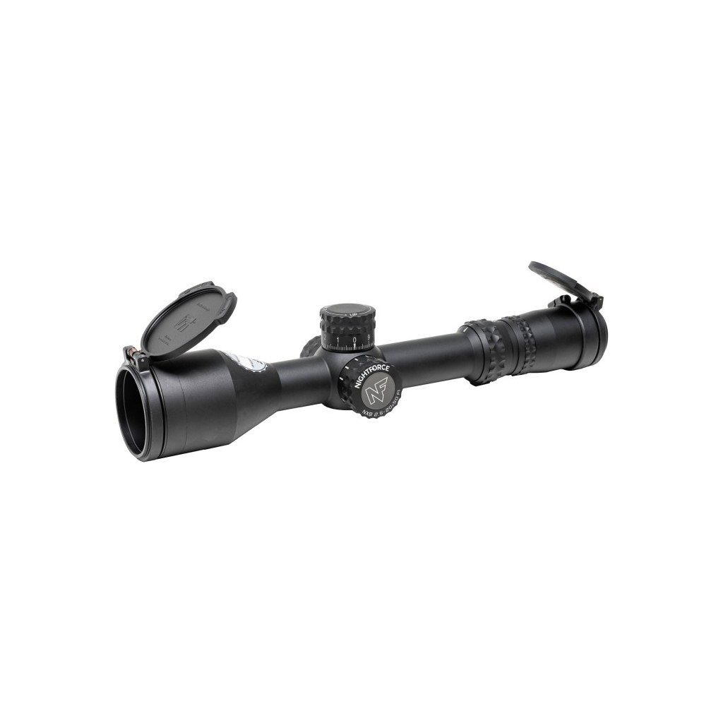 Оптичний приціл Nightforce NX8 2.5-20x50 F1 ZeroS. Сітка Mil-XT з підсвічуванням (C632) - зображення 3