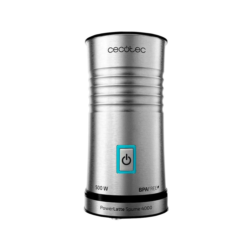 Капучинатор Cecotec Спінювач молока Power Latte Spume 4000 (CCTC-01519) - зображення 1