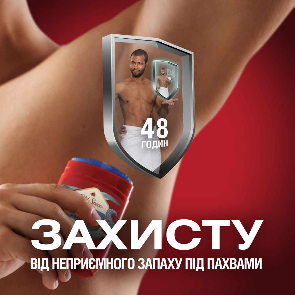 Дезодорант Old Spice Deep Sea 50 мл (8001841283906) - зображення 10