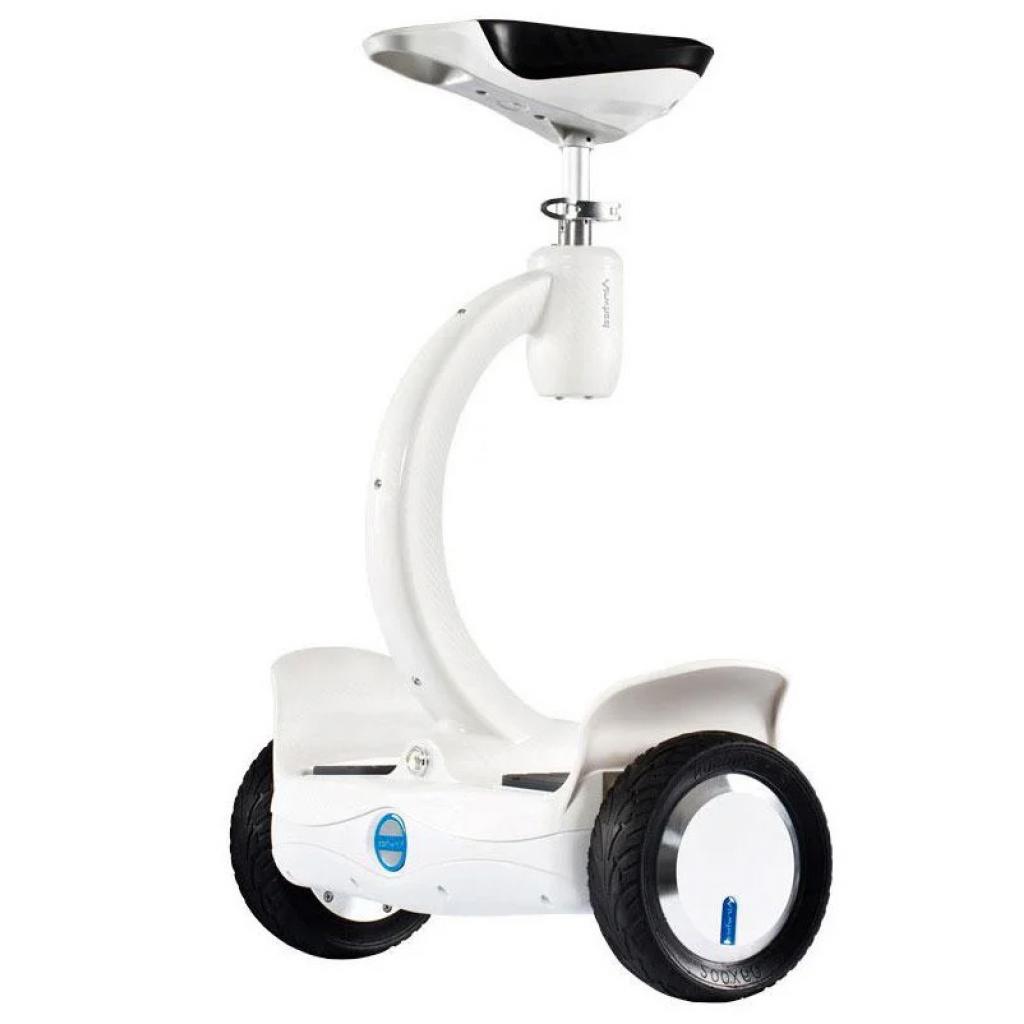 Гіроборд AirWheel S8MINI 260WH White (6925611221054) - зображення 1