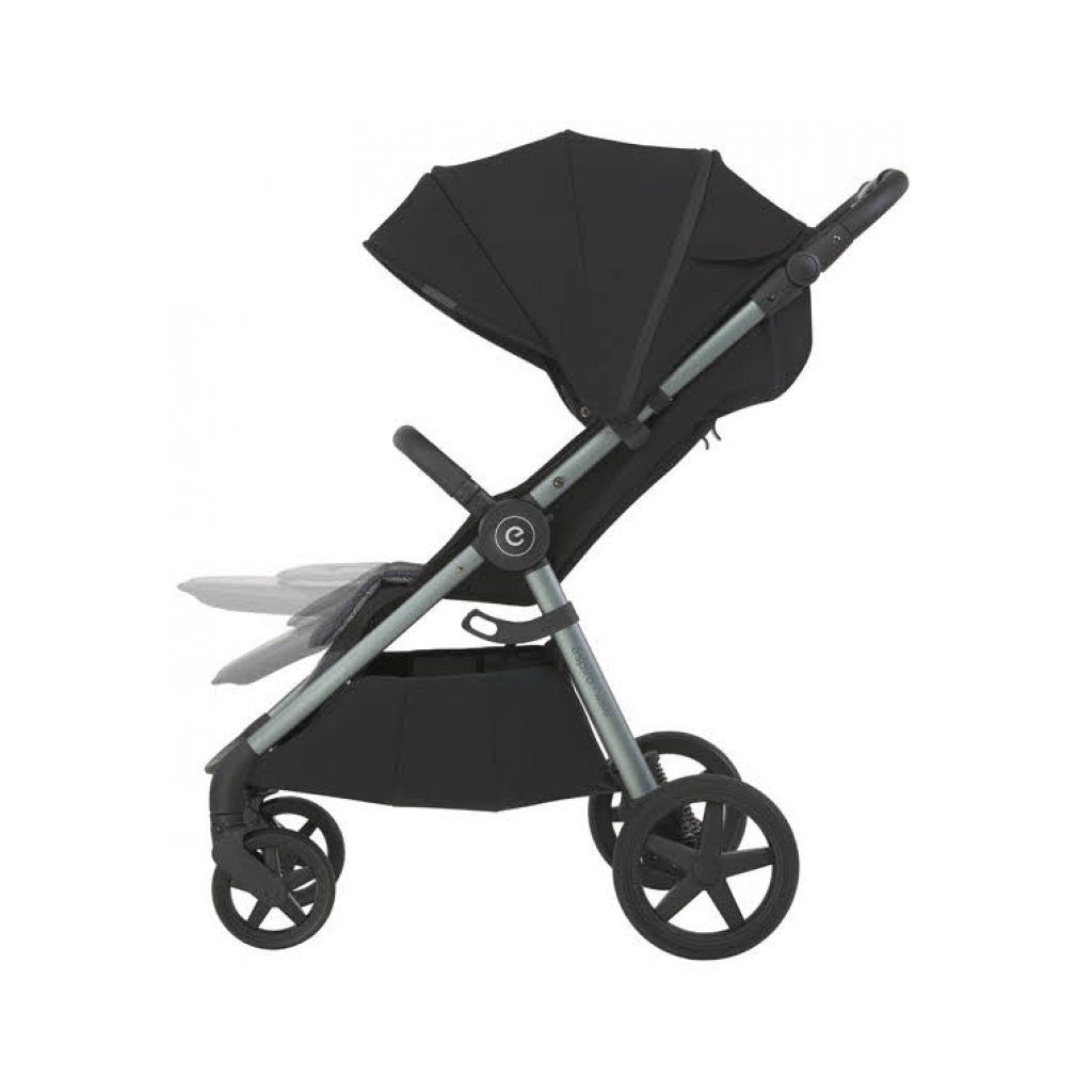 Коляска Espiro Wave 317 Gray Melody (5905683801119) - зображення 7