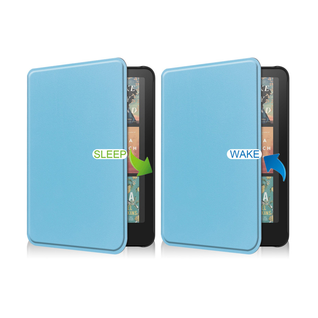 Чохол до електронної книги Armorstandart Amazon Kindle Paperwhite 12th Gen 2024 / Kindle Colorsoft Sky Blue (ARM81966) - зображення 5