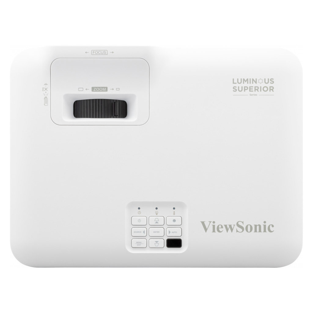 Проектор ViewSonic LS740HD (VS19579) - зображення 8