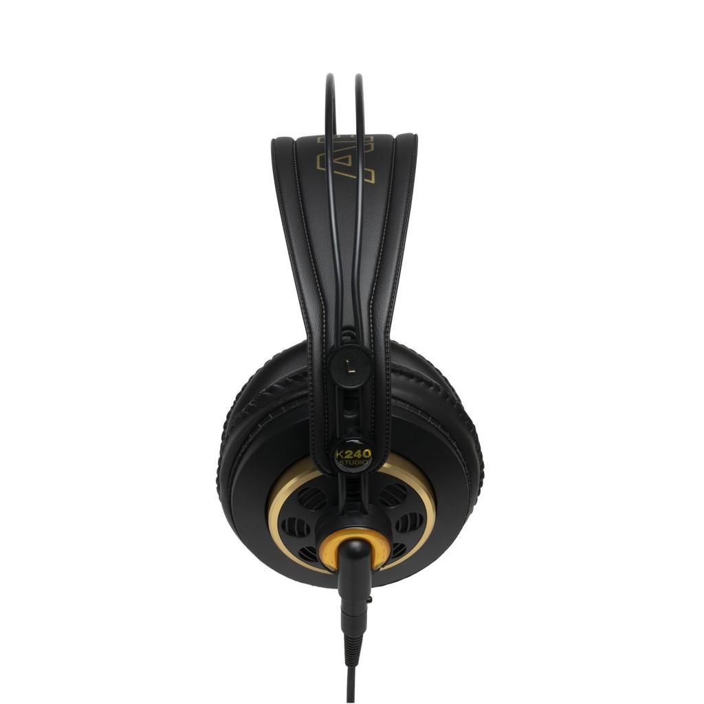 Навушники AKG K240 Studio Black - зображення 3