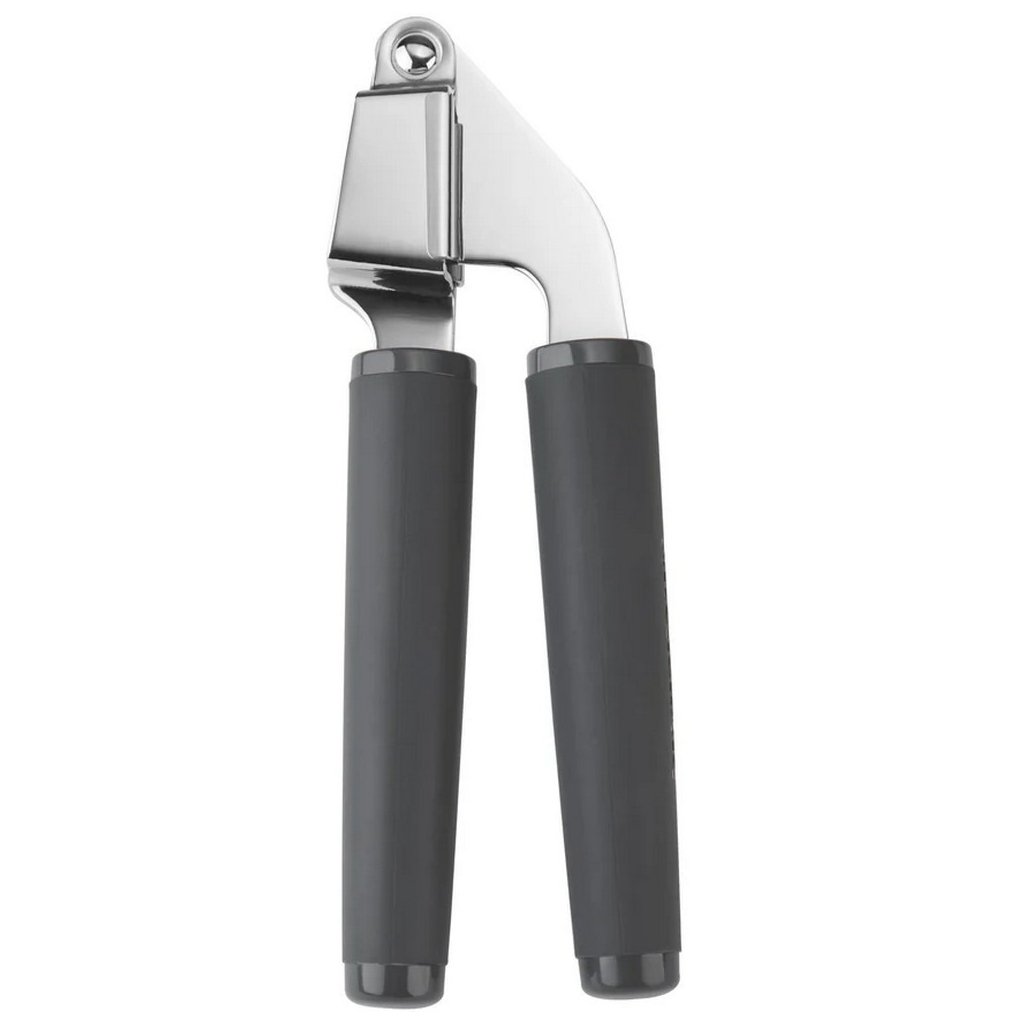 Прес для часнику KitchenAid Coreline 19 см сірий (KAS132OHCGG) - зображення 1