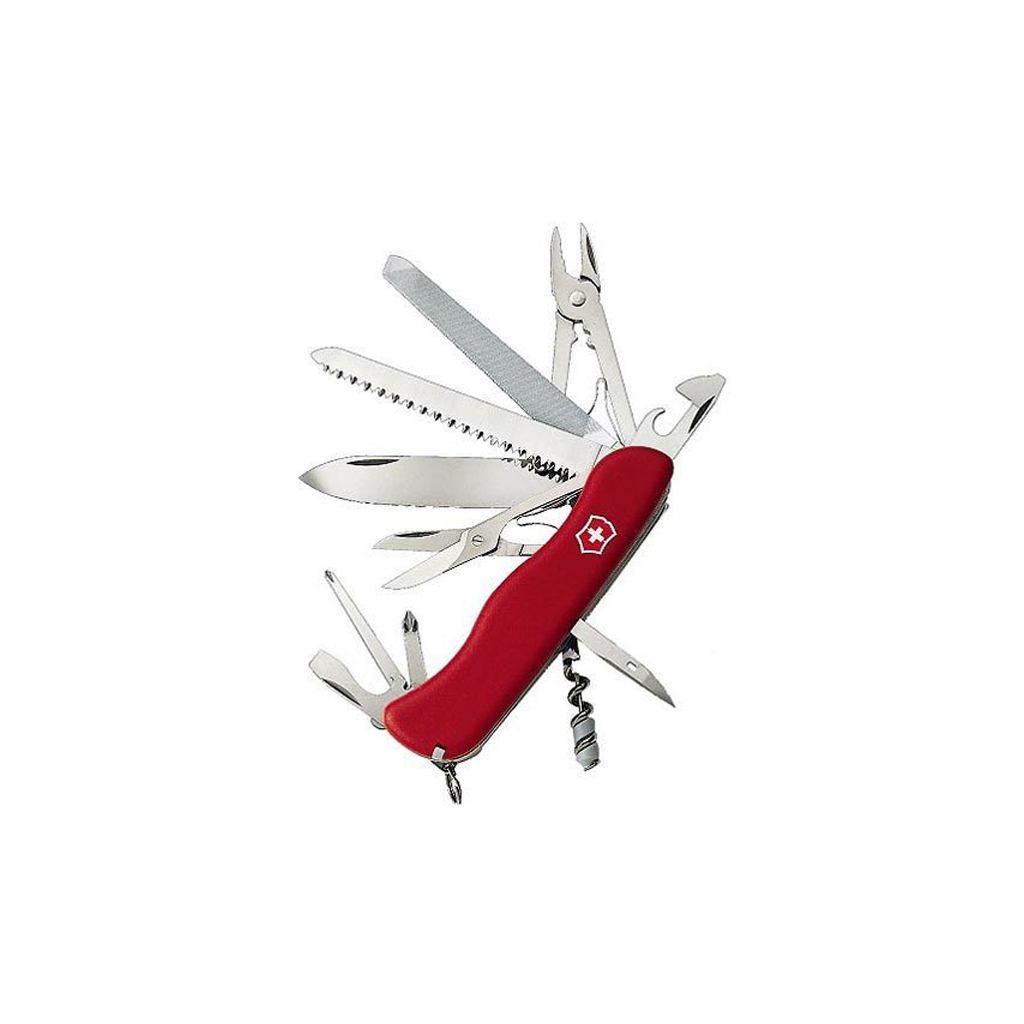 Ніж Victorinox Work Champ красный (0.8564) - зображення 3