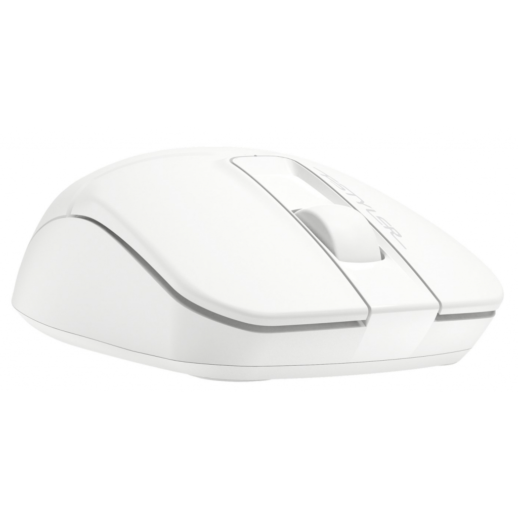 Мишка A4Tech FG12S White - зображення 1