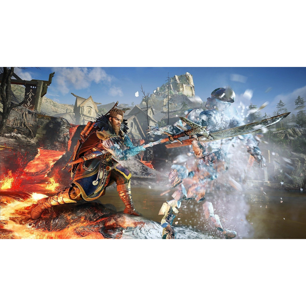 Гра Sony Assassin’s Creed Valhalla Ragnarok Edition, BD диск (PS4X-1198) - зображення 2