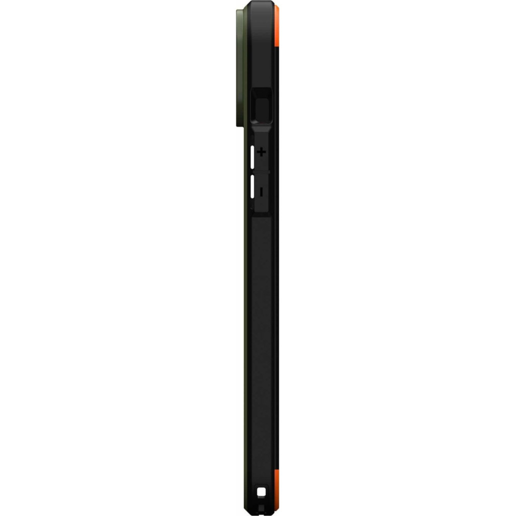 Чохол до мобільного телефона UAG Apple iPhone 14 Plus Civilian Magsafe, Olive (114037117272) - изображение 4