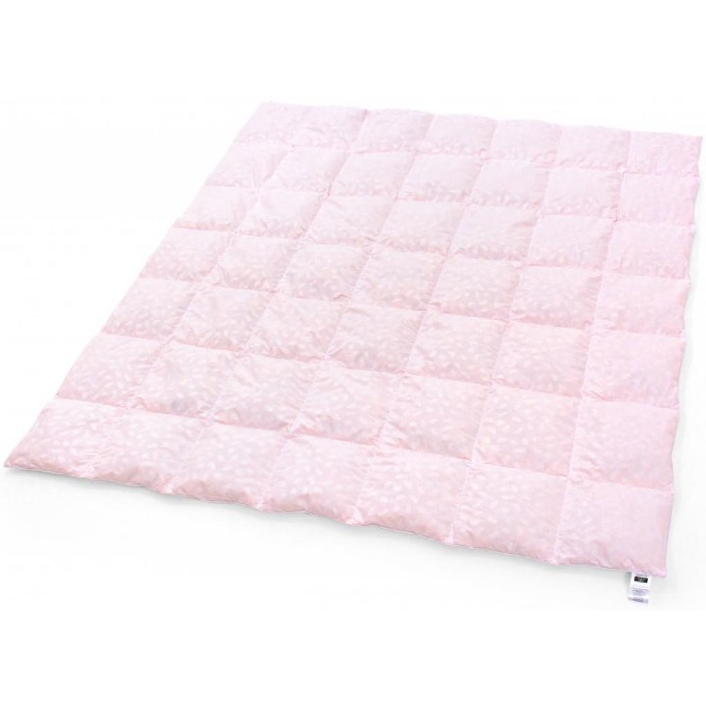 Ковдра MirSon пухова №1832 Bio-Pink 70% пух літо 200x220 см (2200003013122) - зображення 3