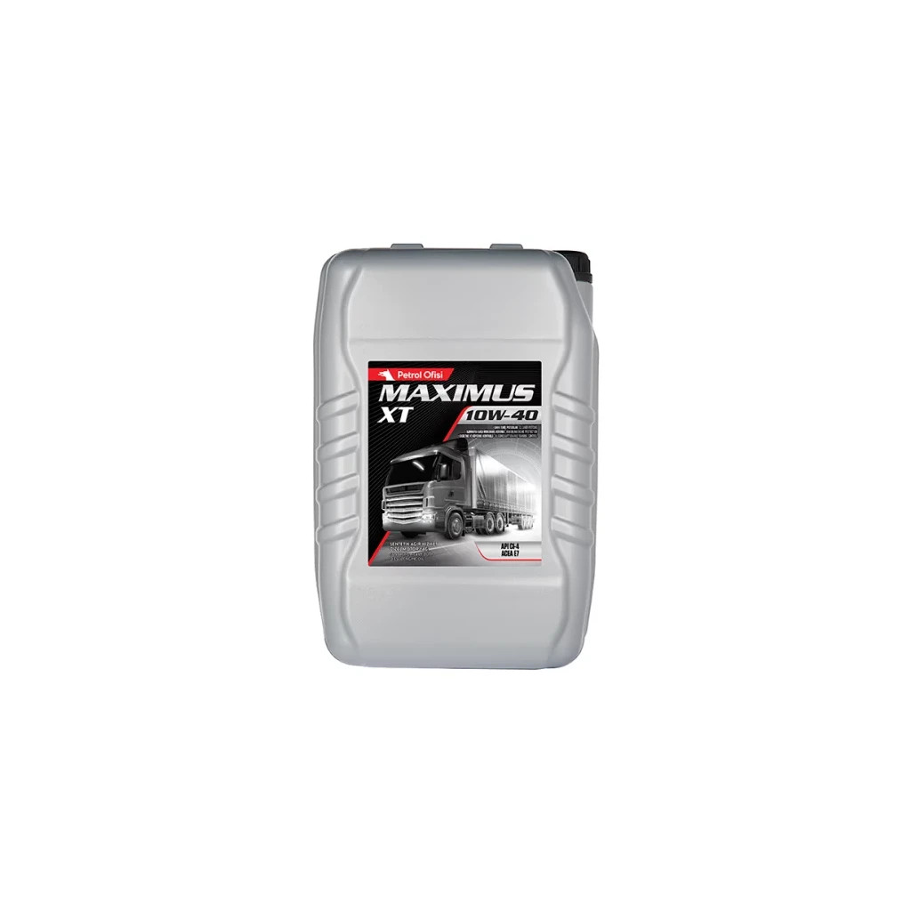 Моторна олива Petrol Ofisi Maximus XT 10w40 20,1л (17,5кг) (6848) - зображення 1
