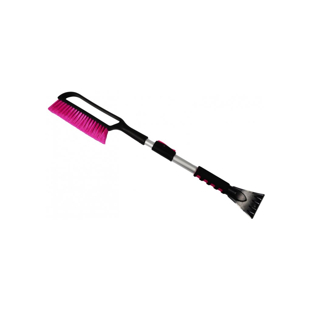 Щітка зі скребком Bottari 77,5-100 см EXTENSION-100 PINK (32490-IS) - зображення 2