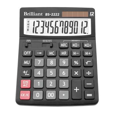 Калькулятор Brilliant BS-2222 - зображення 1