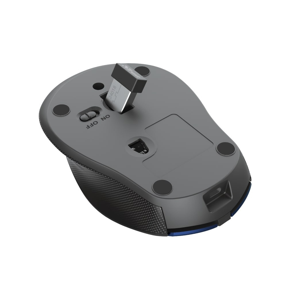 Мишка Trust Zaya Rechargeable Wireless Blue (24018) - зображення 11
