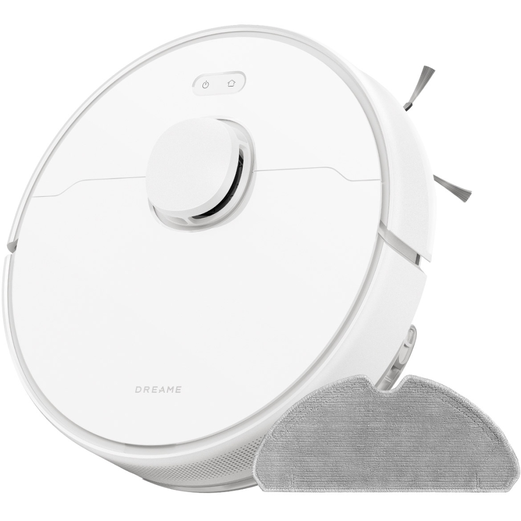Пилосос Dreame D9 Max Gen2-WH (RLD34GA-Wh) - зображення 1