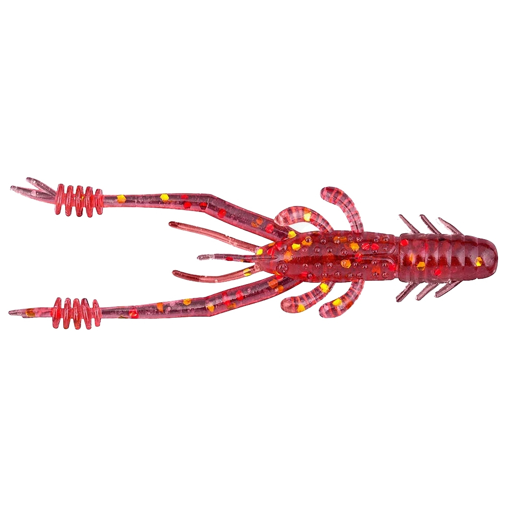Силікон рибальський Select Sexy Shrimp 2" col.003 (9 шт/упак) (1870.12.64) - зображення 1