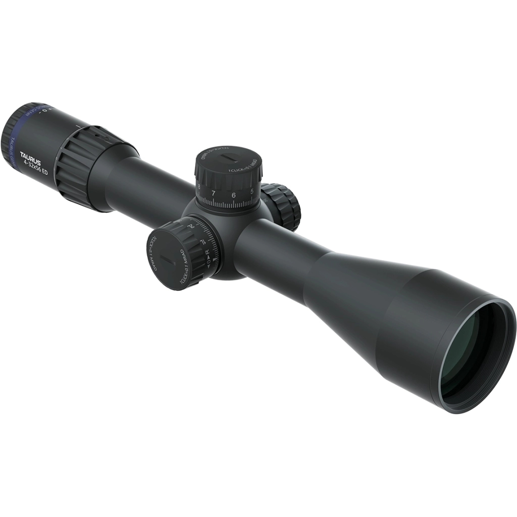 Оптичний приціл Vector Optics Taurus 4-32x56 (34mm) illum. SFP ED (SCOL-56) - зображення 4