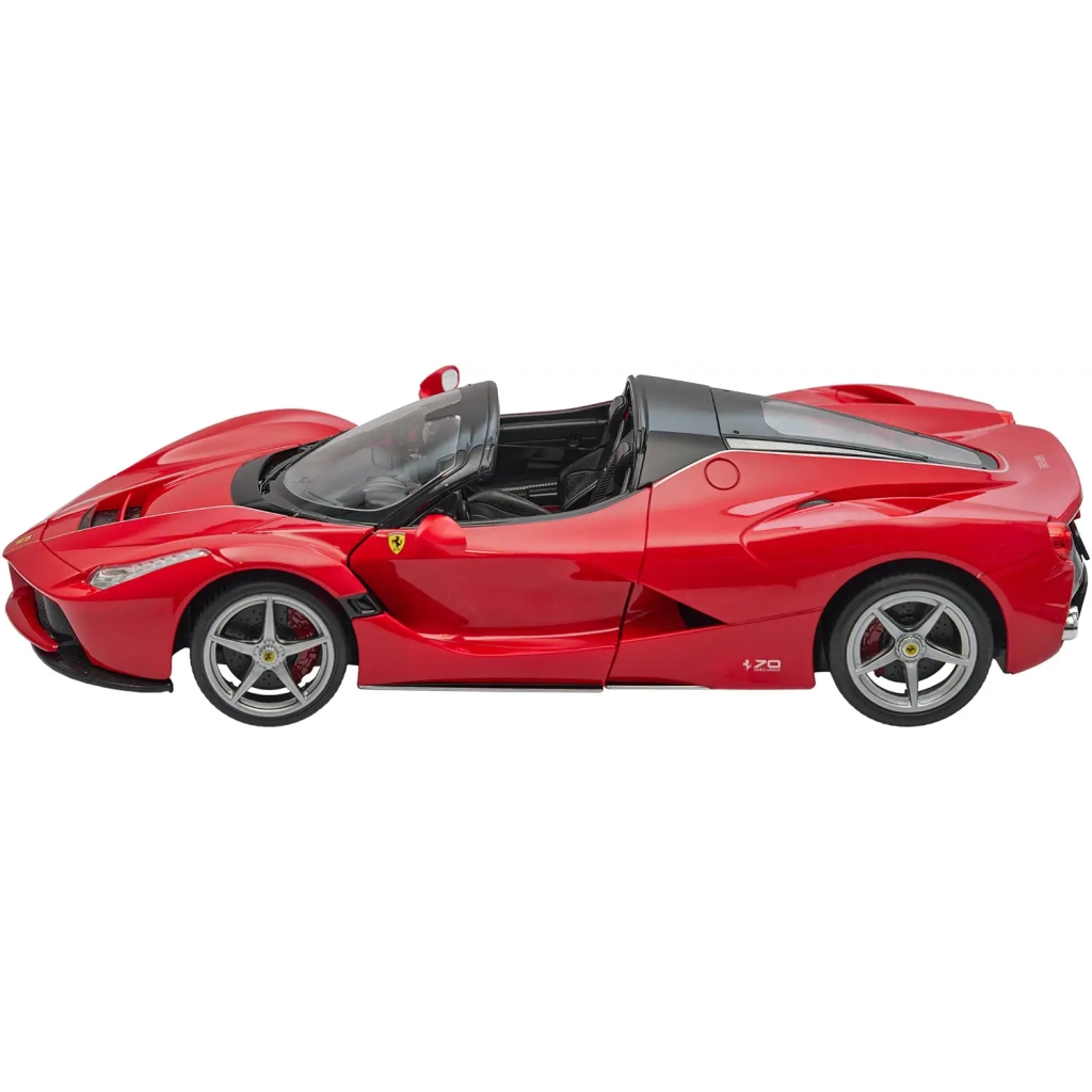 Радіокерована іграшка Rastar Ferrari LaFerrari Aperta 1:14 (75860) - изображение 3