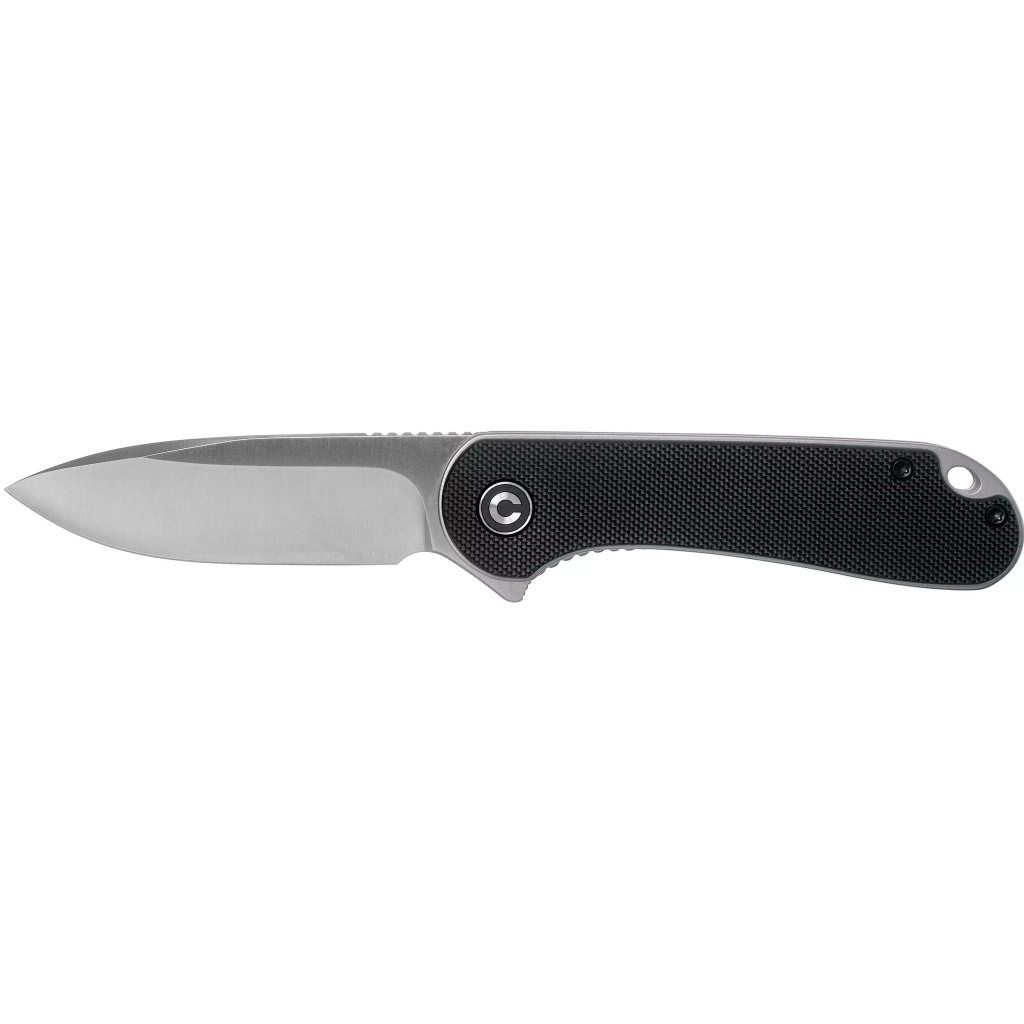 Ніж Civivi Elementum Black G10 (C907A) - зображення 1