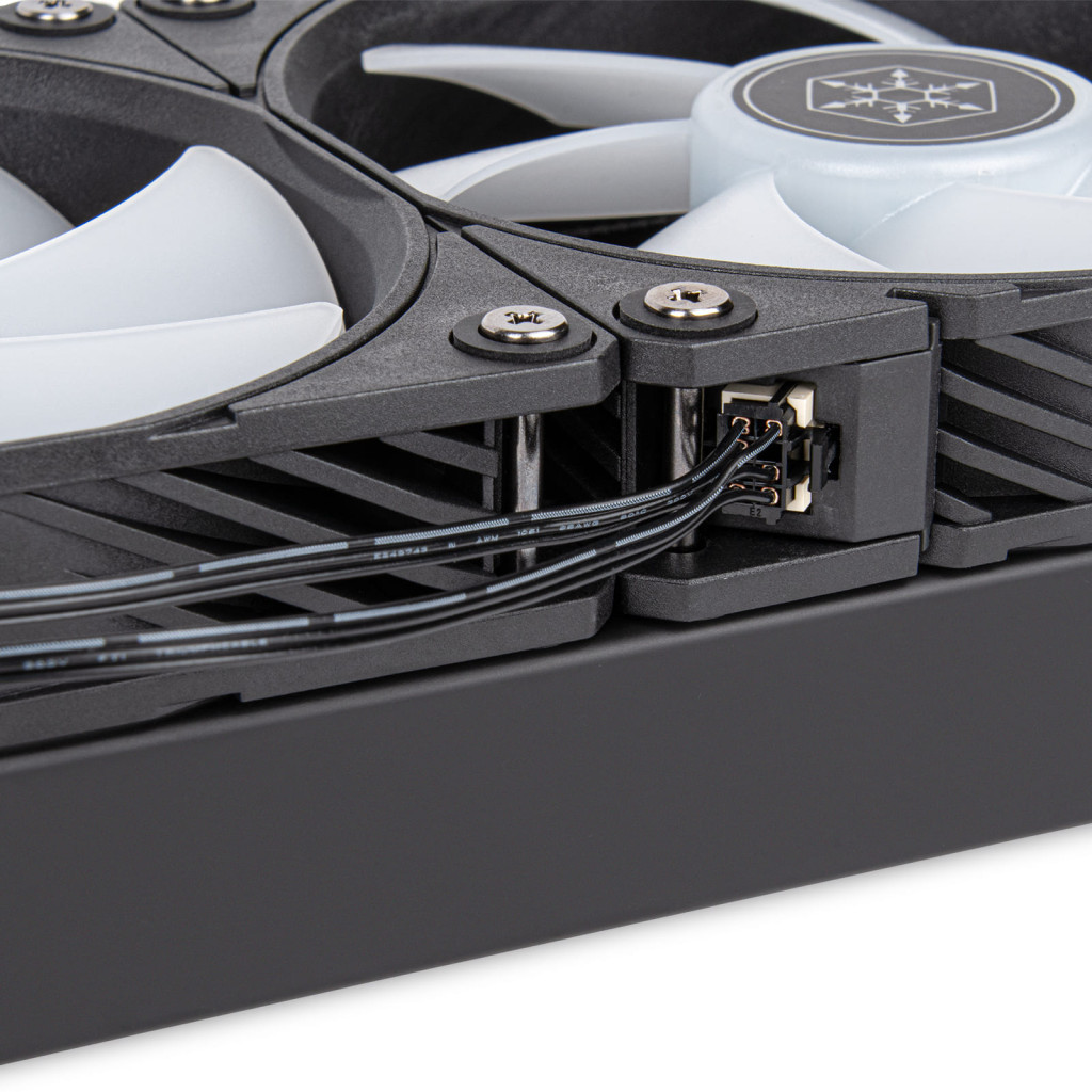 Система рідинного охолодження Silver Stone IceMyst IM360-ARGB (SST-IM360-ARGB) - зображення 12