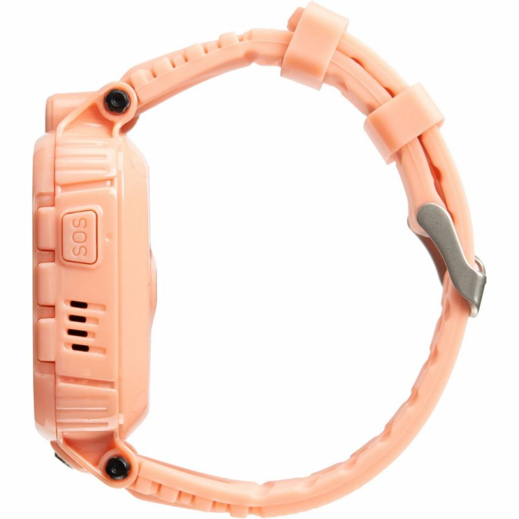 Смарт-годинник Gelius Pro GP-PK001 (PRO KID) Pink Kids smart watch, GPS tracker - зображення 5