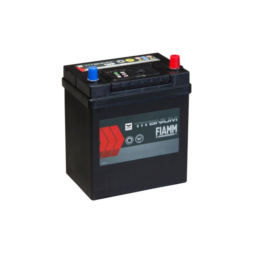 Акумулятор автомобільний FIAMM 38A (7905161) - зображення 1