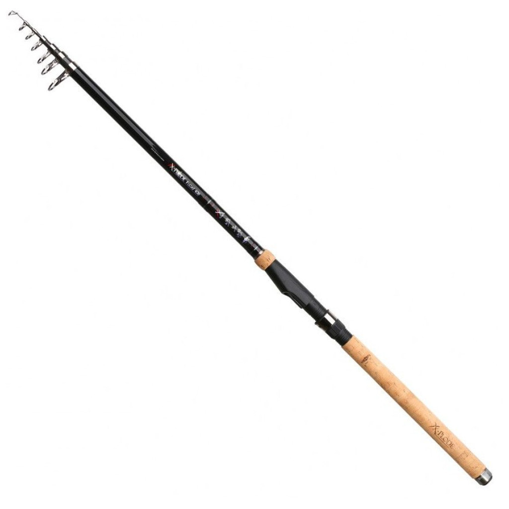 Вудилище Mikado X-Plode Float 4.00м 10-30гр (WAA252-400) - зображення 1