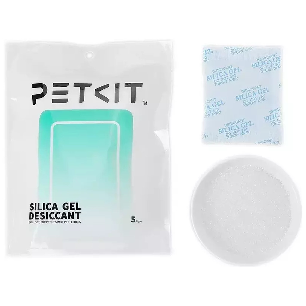 Фільтр для нейтралізатора запаху Petkit Smart Pet Feeder Desiccant (680469) - зображення 2