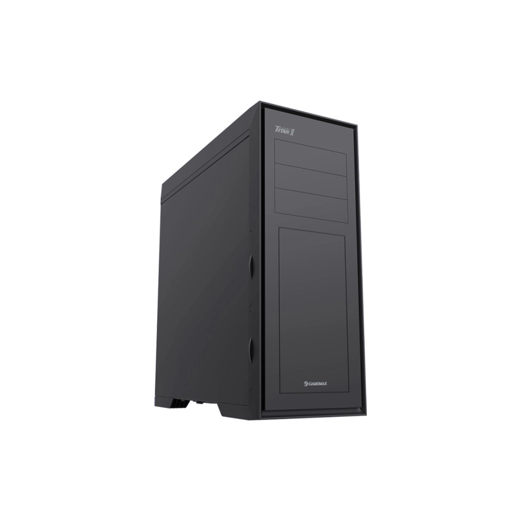 Корпус Gamemax TiTan Silent 2 - зображення 1