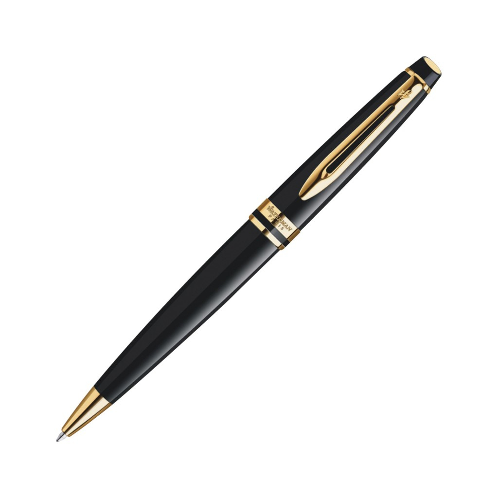 Ручка кулькова Waterman EXPERT Black BP (20 021) - зображення 2