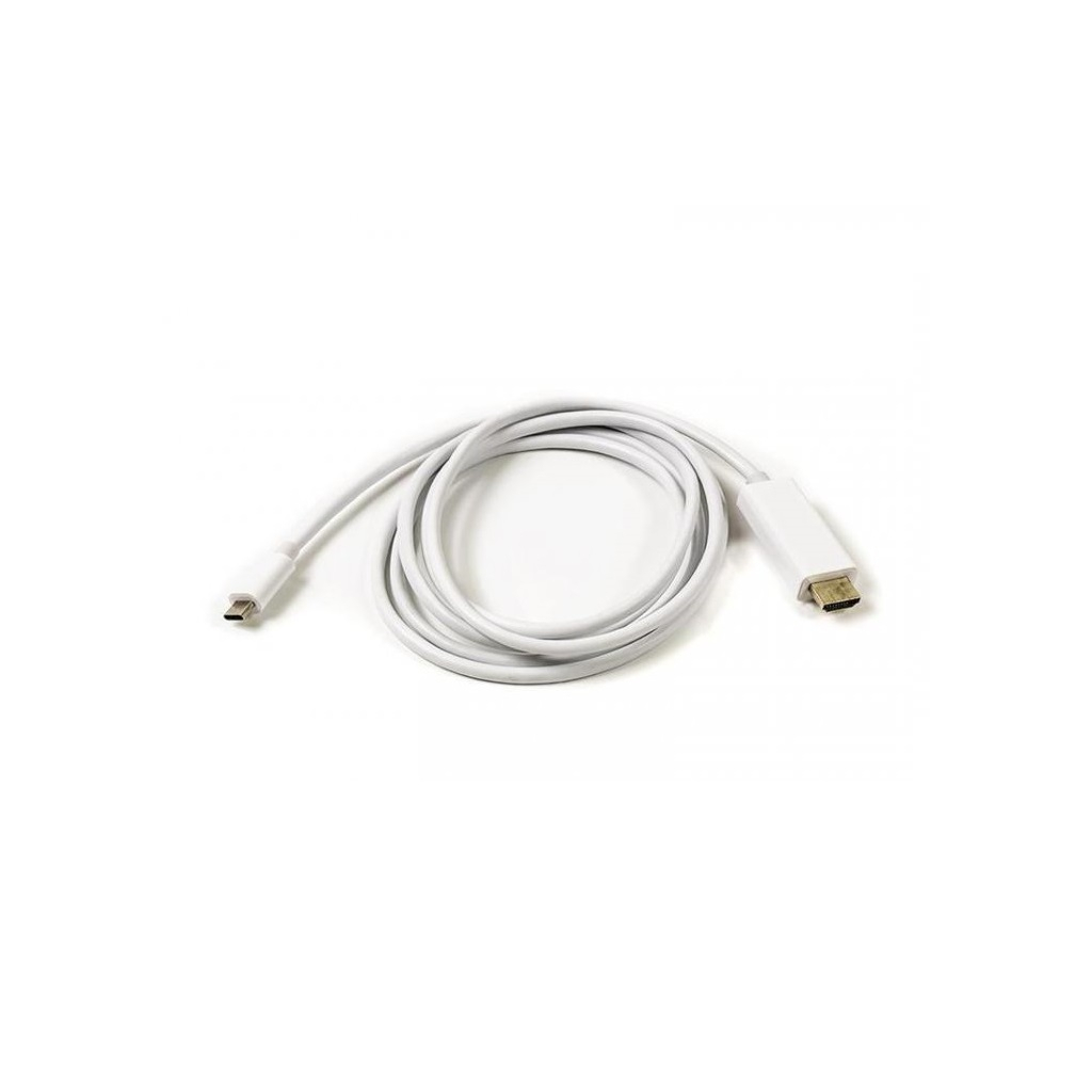 Кабель мультимедійний HDMI male to USB Type-C 1.8m PowerPlant (CA910878) - зображення 1