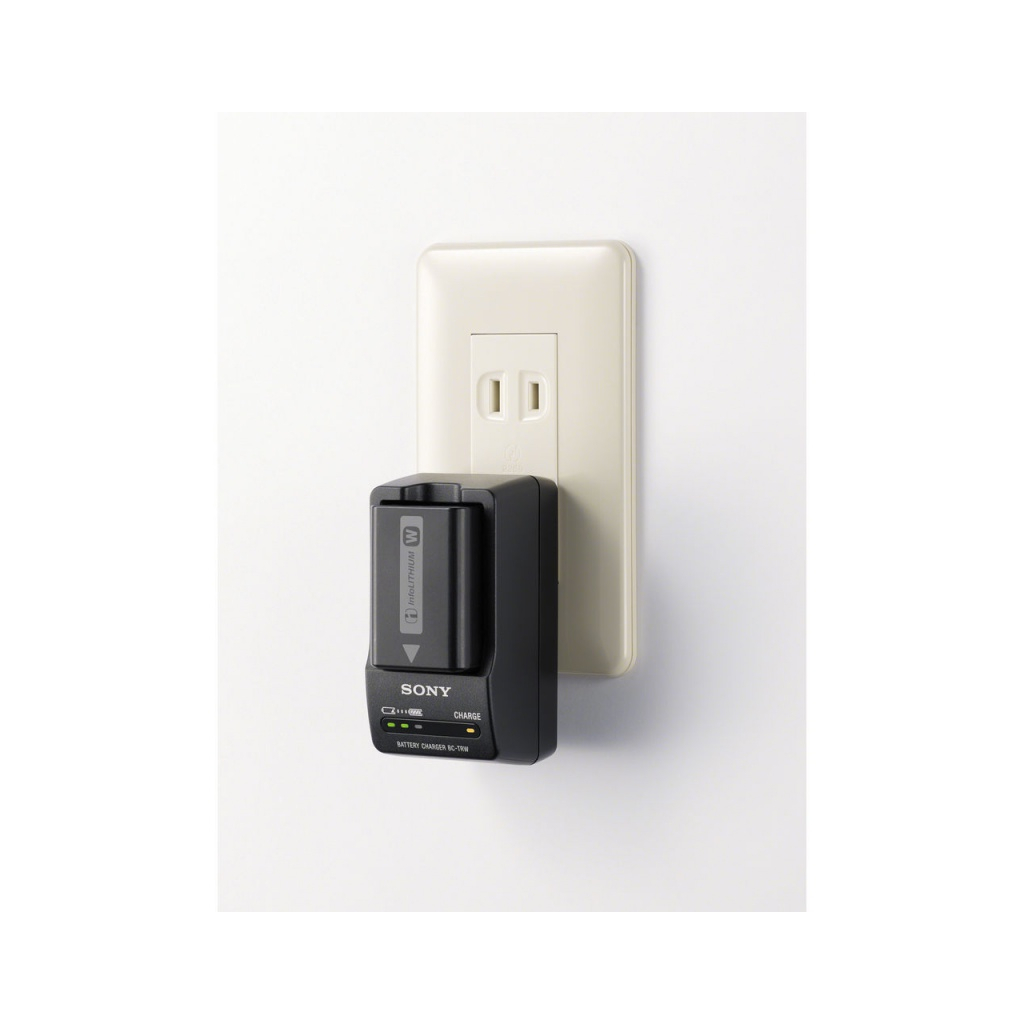 Зарядний пристрій для фото Sony BC-TRW for NP-FW50 (BCTRW.CEE) - изображение 4