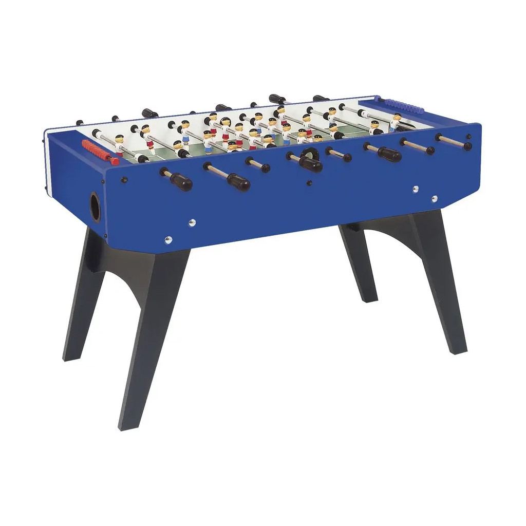 Настільний футбол Garlando Garlando F-20 Blue (F20BLULNO) (929494) - изображение 1