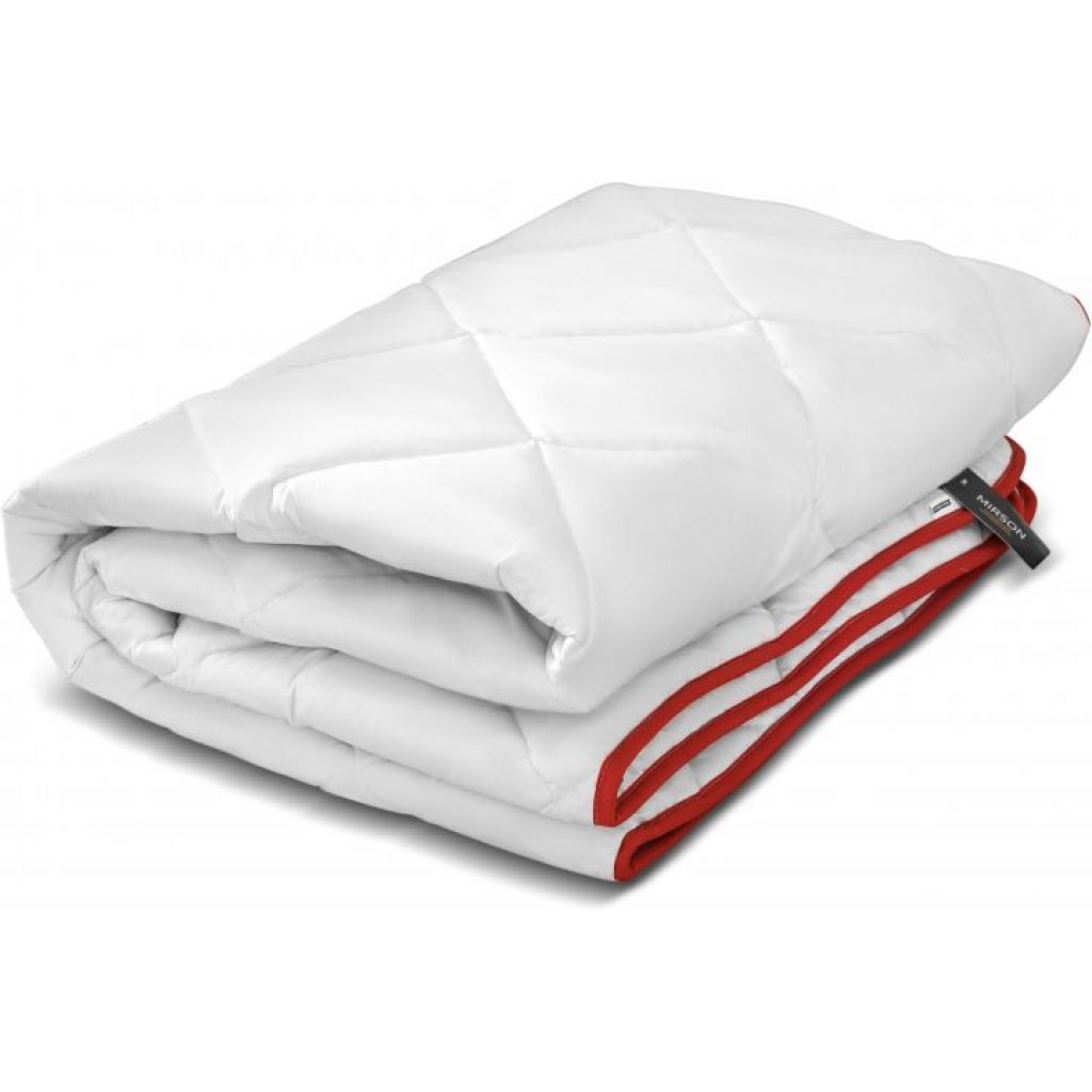 Ковдра MirSon шовкова Silk Tussan Deluxe 0509 зима 172х205 см (2200000038272) - зображення 3