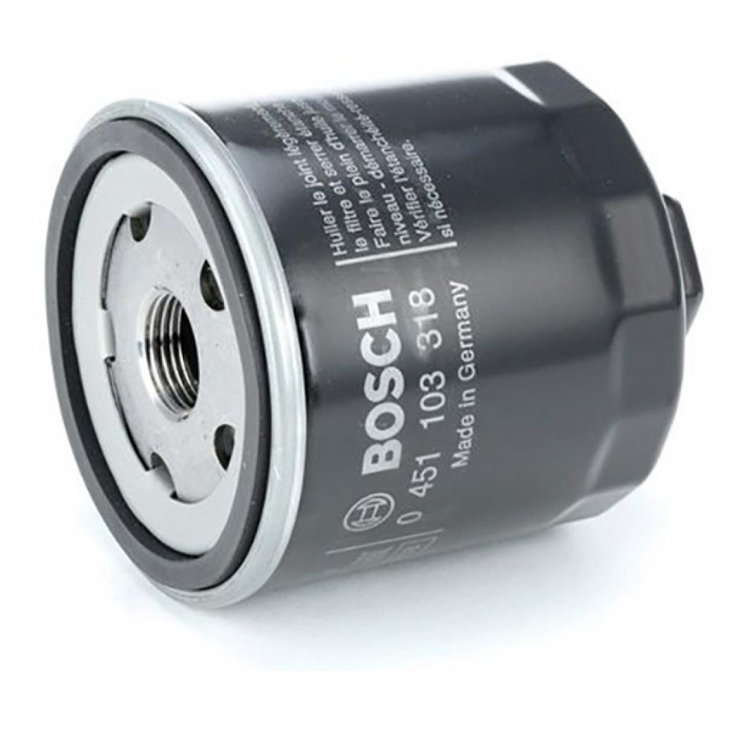 Фільтр масляний Bosch 0 451 103 318 - изображение 1