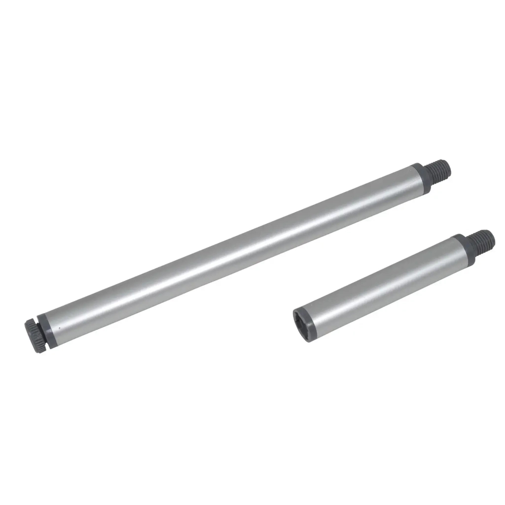 Туристичний стіл Bo-Camp Premium 80x40 cm Grey (1404411) - зображення 11