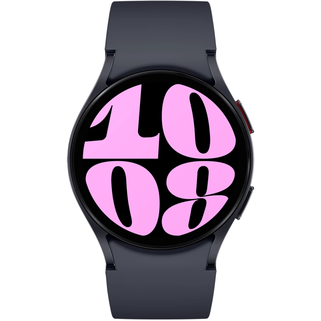Смарт-годинник Samsung Galaxy Watch 6 40mm Black (SM-R930NZKASEK) - зображення 2