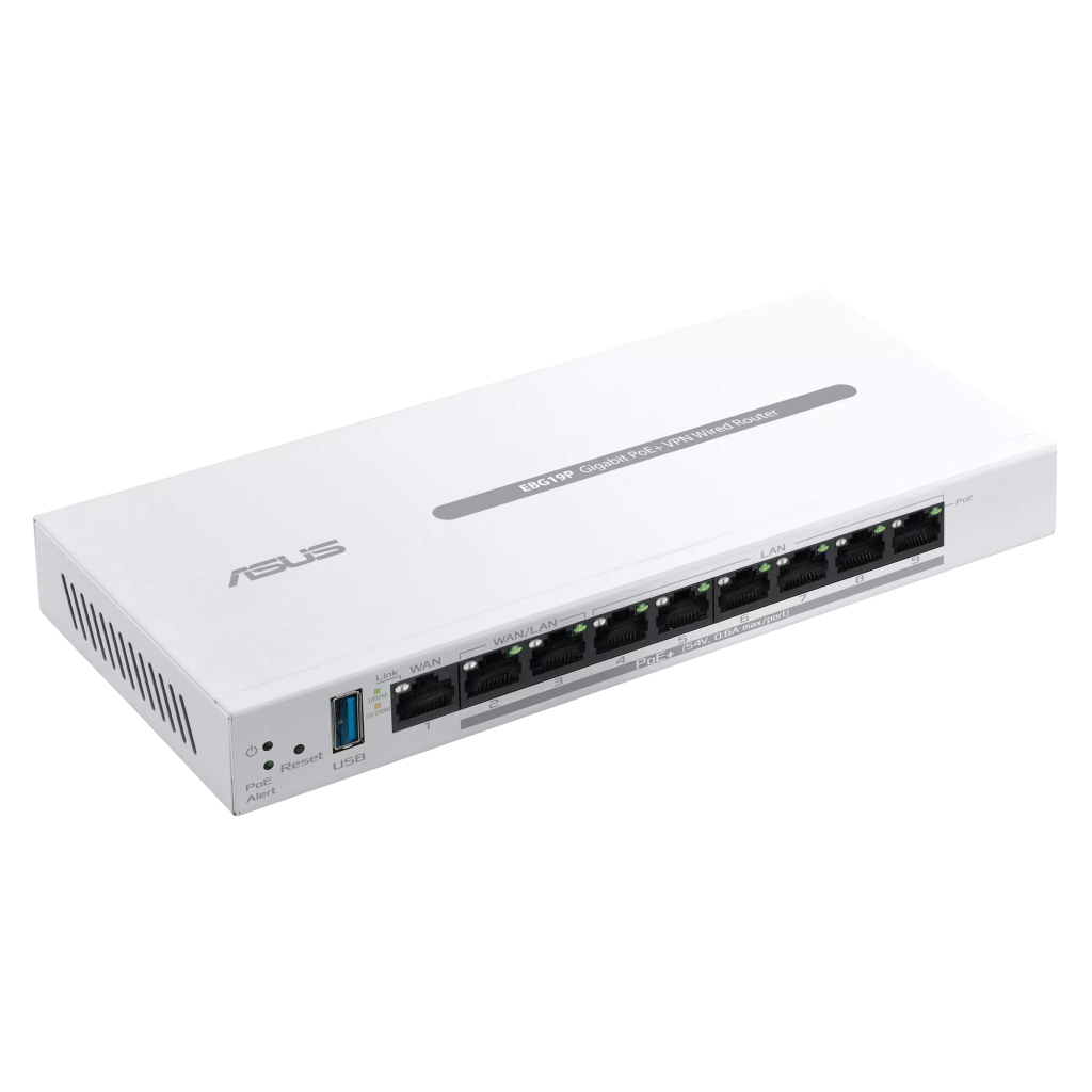 Маршрутизатор ASUS EBG19P (90IG08C0-MO3B00) - зображення 2