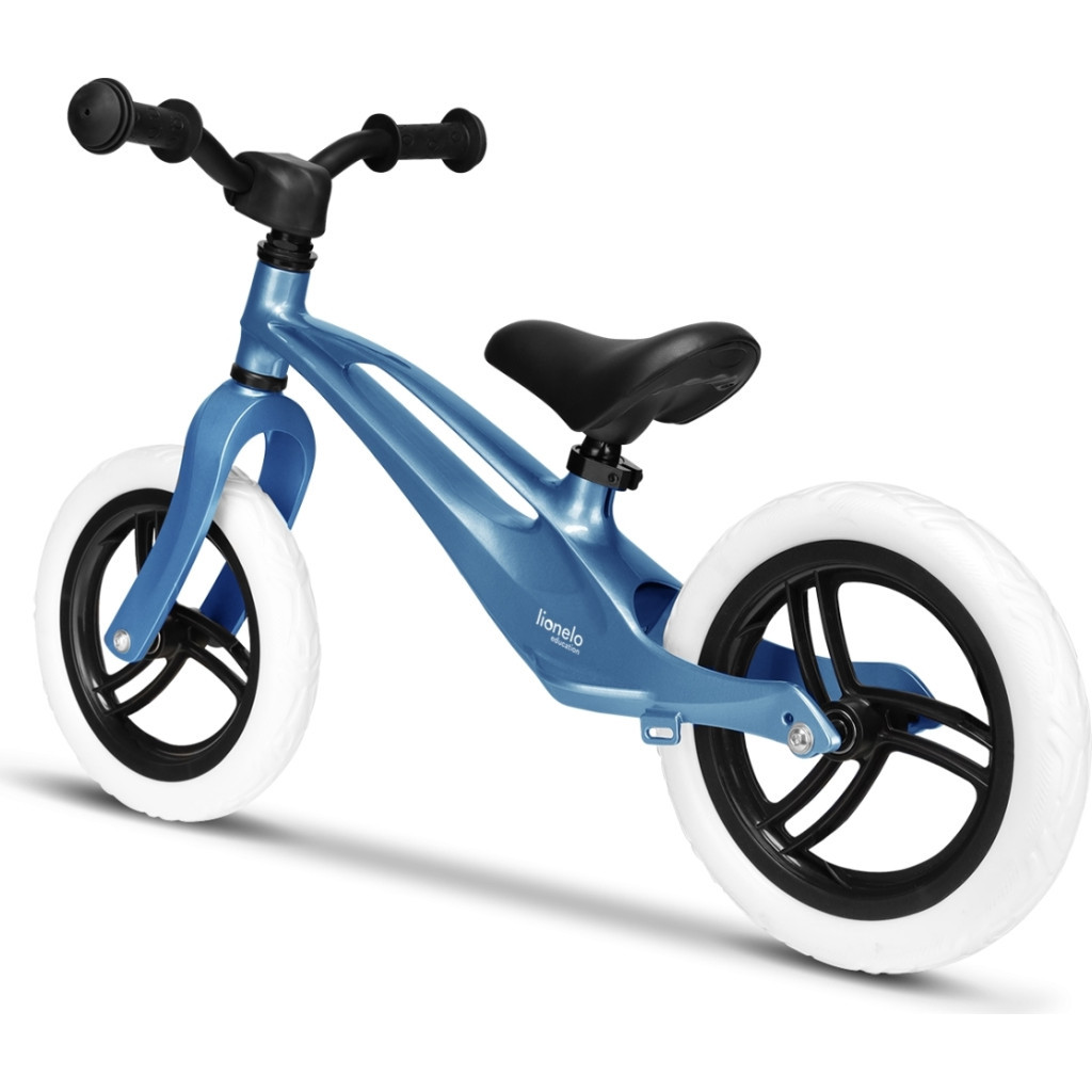 Біговел Lionelo Bart Sky Blue (LOE-BART SKY BLUE) - зображення 3