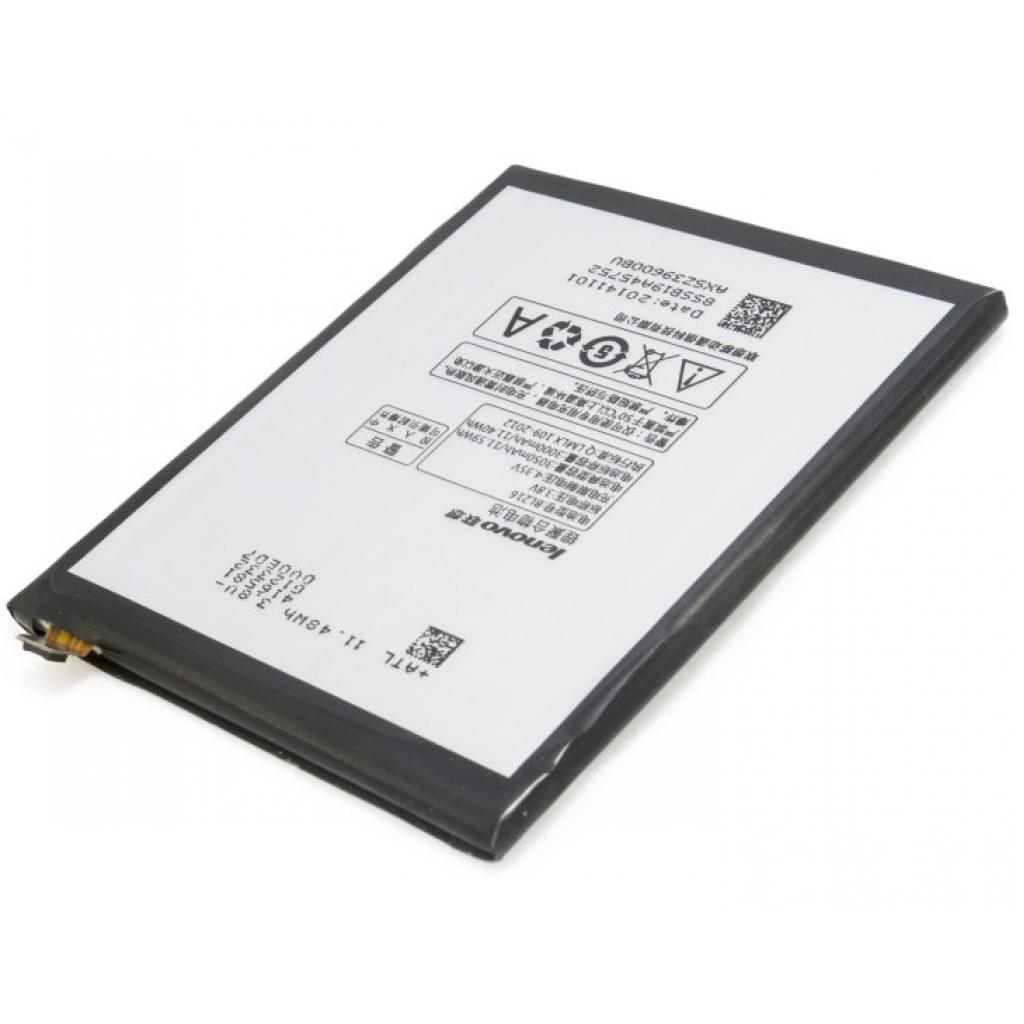 Акумуляторна батарея Extradigital Lenovo BL216 (3050 mAh) (BML6378) - зображення 3