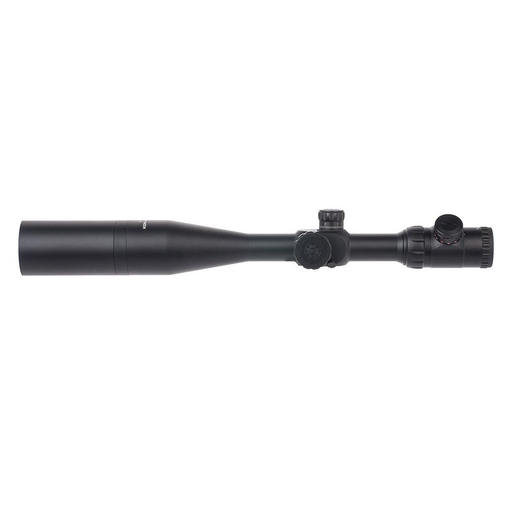 Оптичний приціл Konus KonusPro MIL-DOT IR FFP (7297) - зображення 3