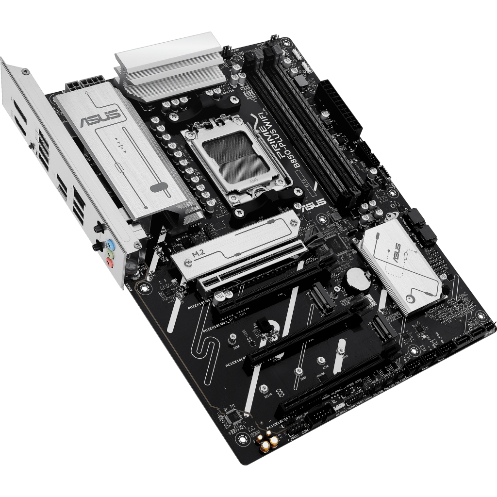Материнська плата ASUS PRIME B850-PLUS WIFI - зображення 4