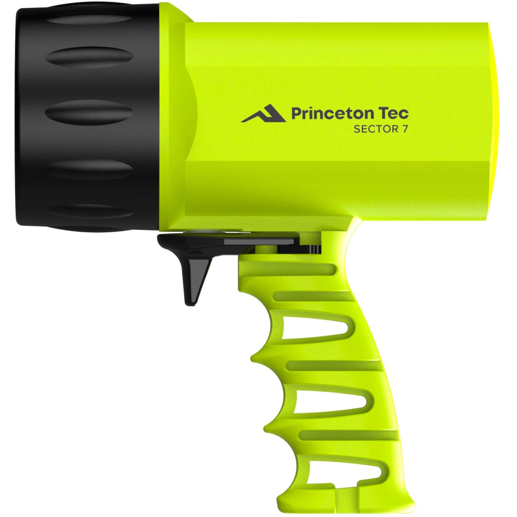 Ліхтар Princeton Tec Sector 7 1600 lm Yellow (S722-NY) - зображення 2