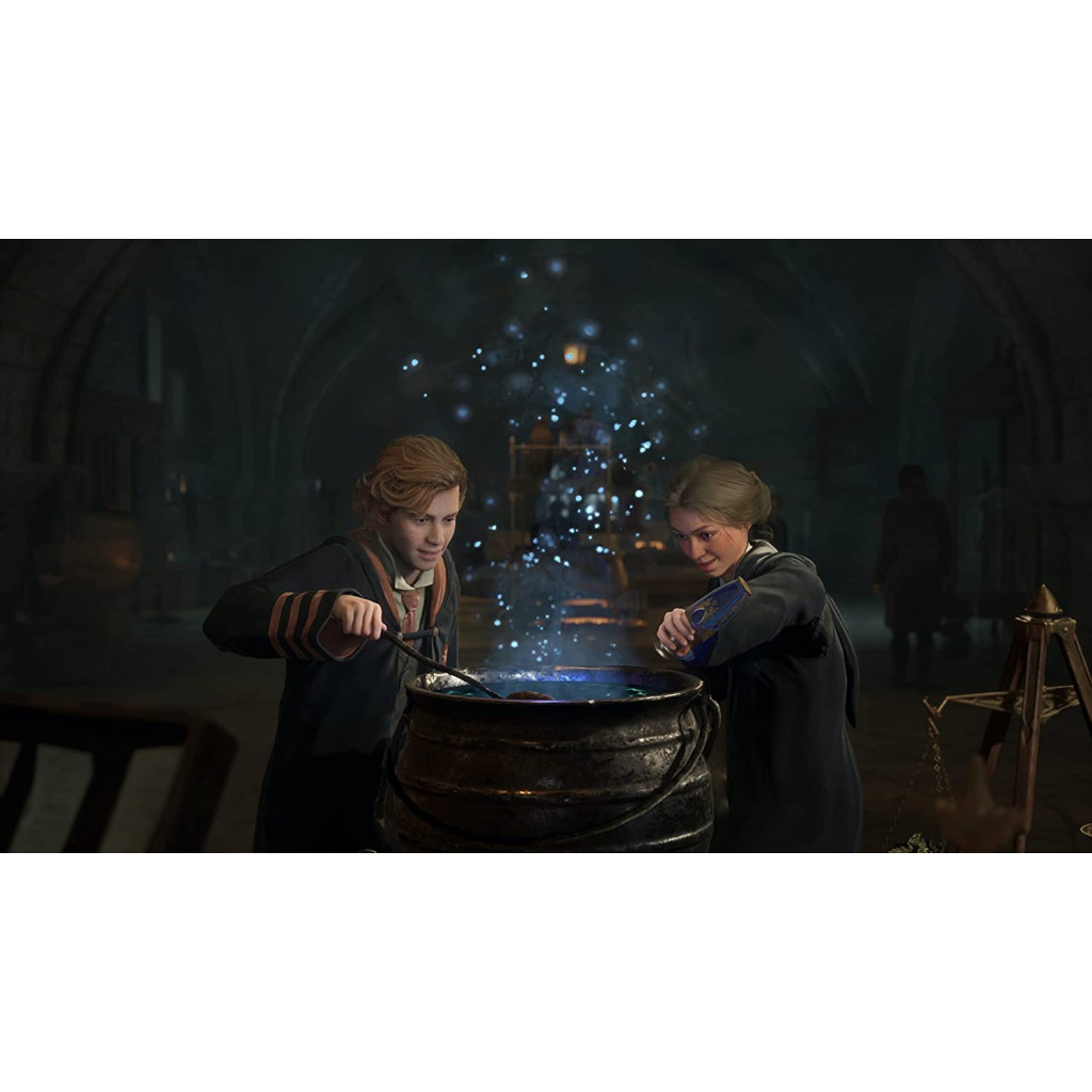 Гра Sony Hogwarts Legacy. Deluxe Edition, BD диск (5051895415412) - зображення 3