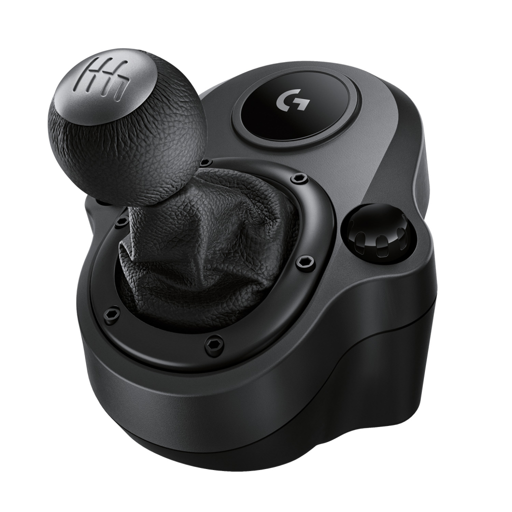 Важіль перемикання передач Logitech Driving Force Shifter (941-000130) - зображення 1
