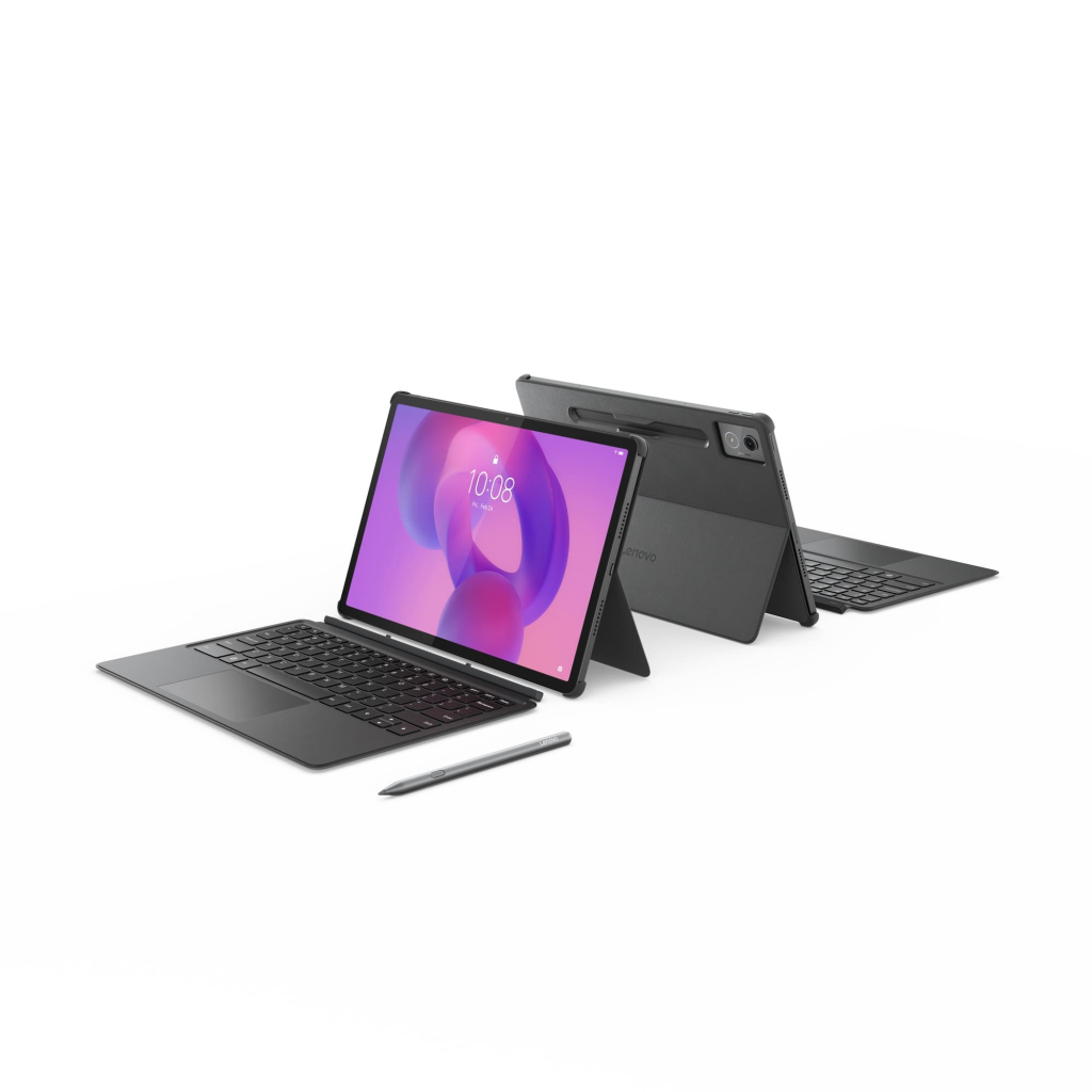 Планшет Lenovo Idea Tab Pro 12/256 WiFi Luna Grey + Pen (ZAE50100UA) - зображення 10