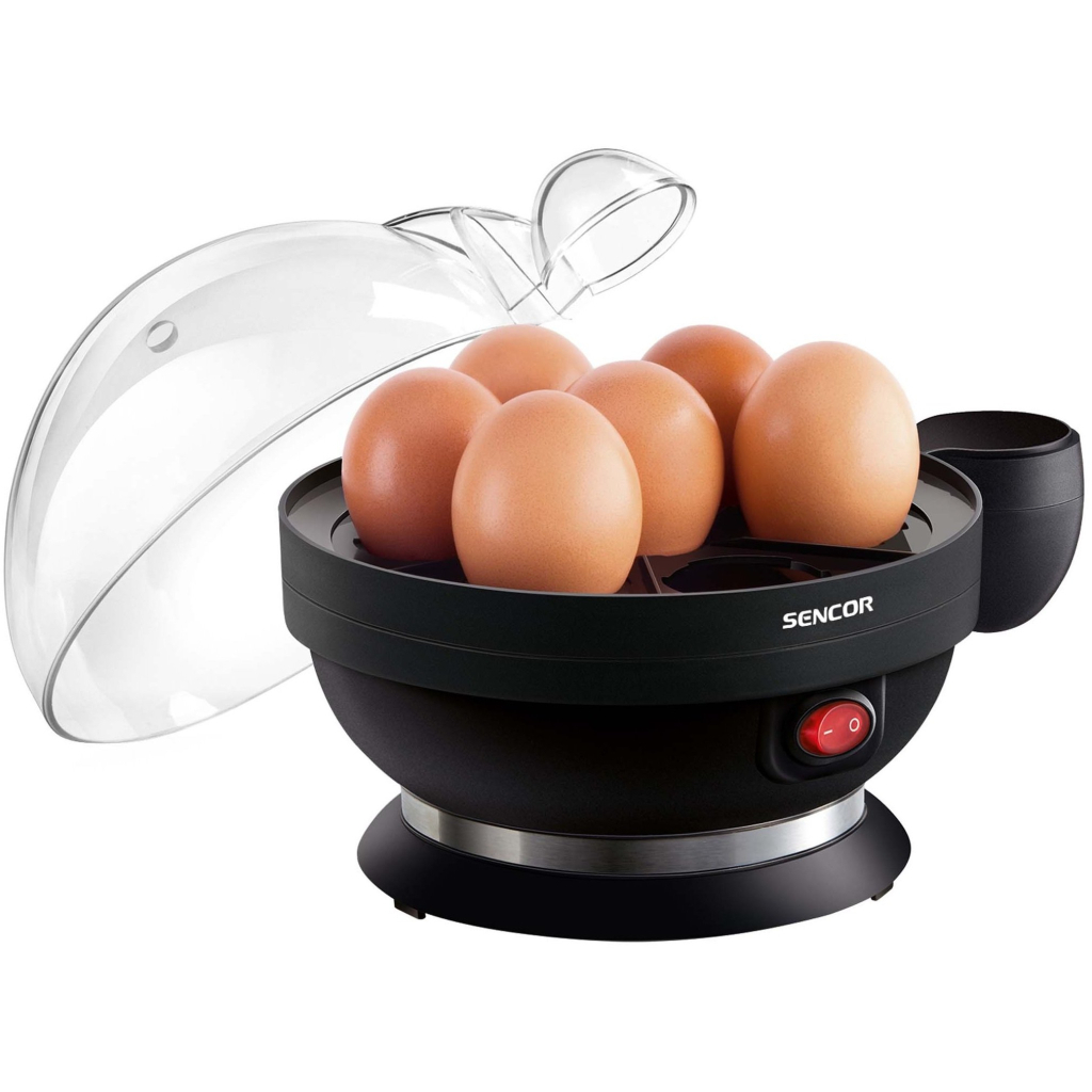 Яйцеварка Sencor SEG710BP - зображення 3