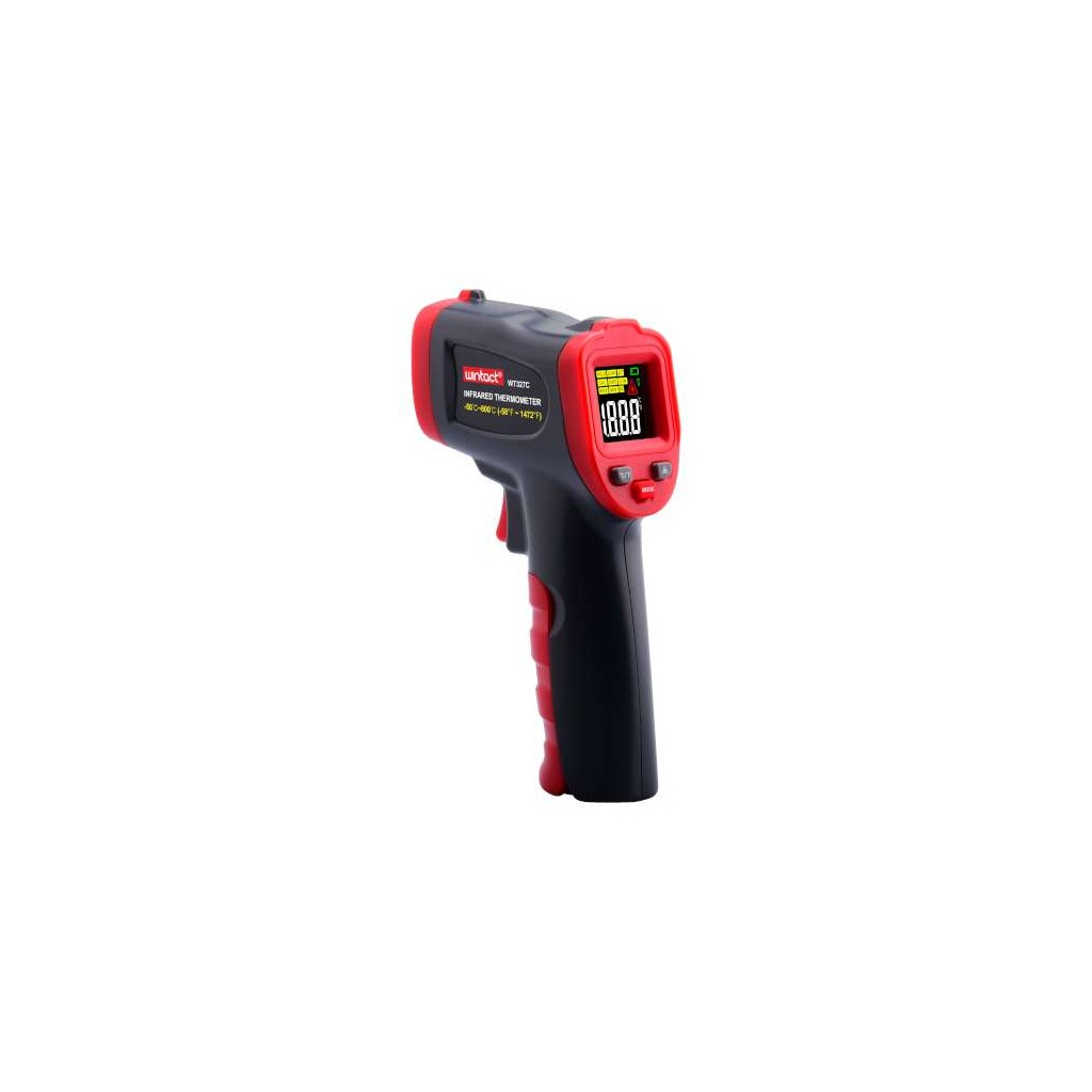 Пірометр Wintact -50-800°C (WT327C) - изображение 3