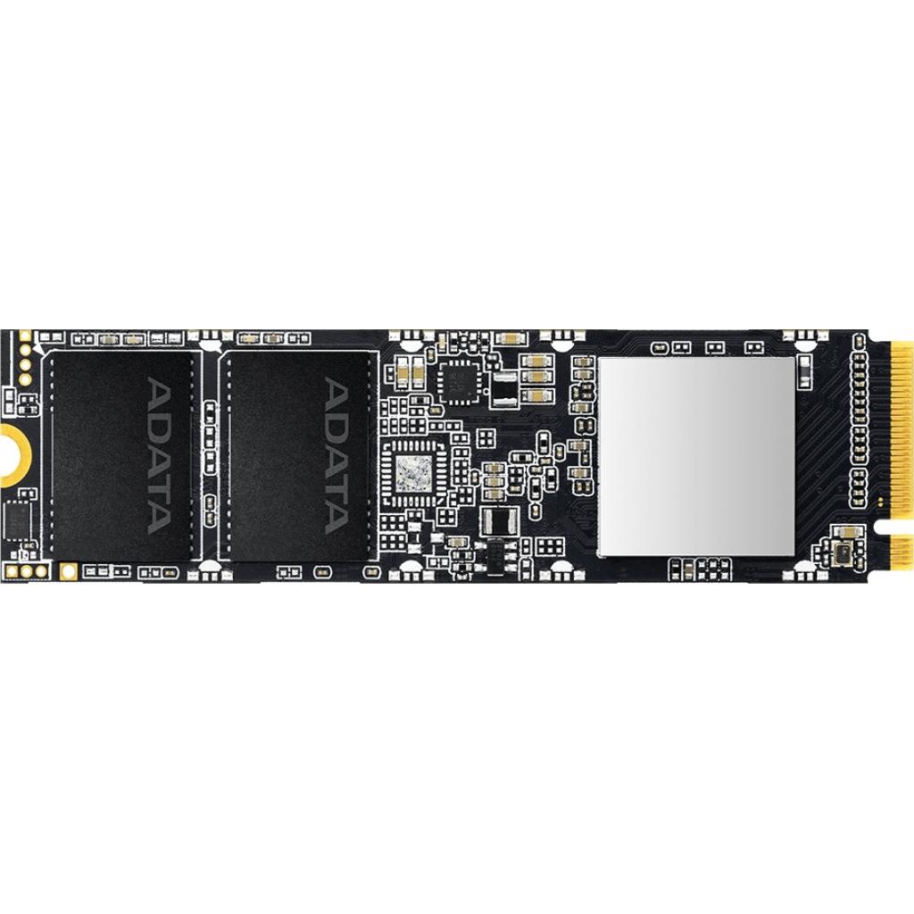 Накопичувач SSD M.2 2280 2TB ADATA (ASX8100NP-2TT-C) - зображення 1