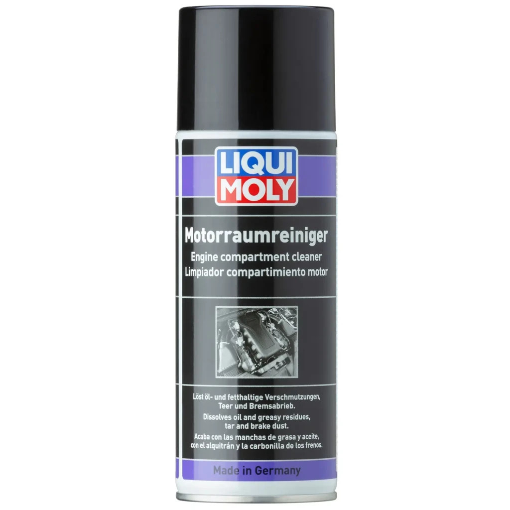 Автомобільний очисник Liqui Moly MOTORRAUMREINIGER 0,4л (3326) - зображення 1